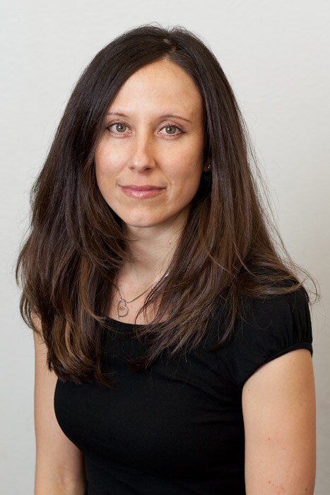 Rachel Warner