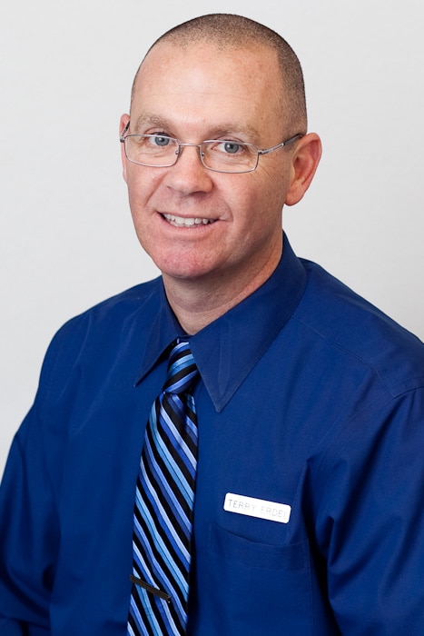 Terry Erdei