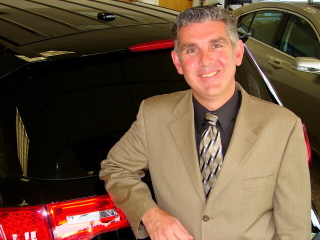 Mike Harder 
