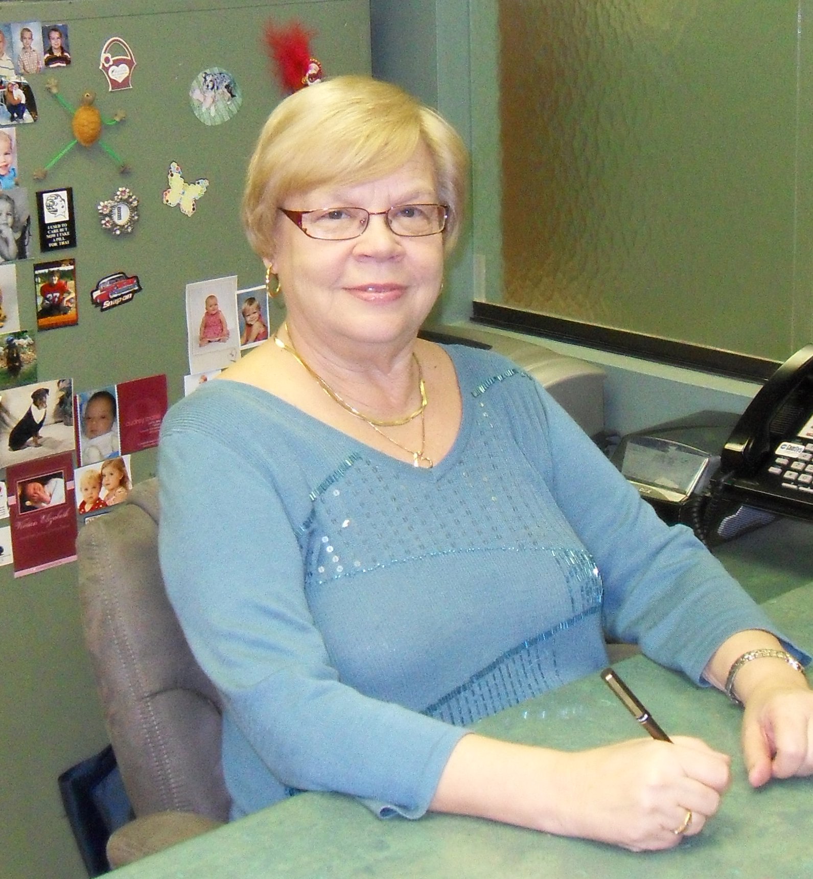 Linda Morris