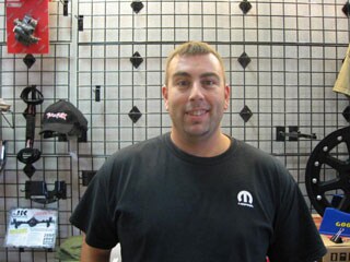 Nick Christopler