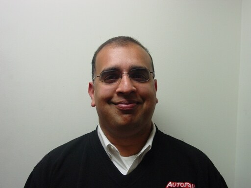 Khaled Haque