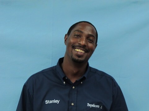 Stanley Clark