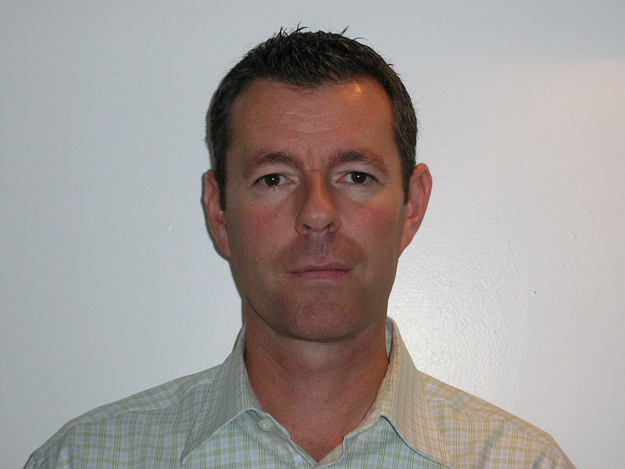 Chris MacKinnon