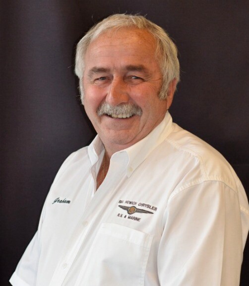 Graham Howie
