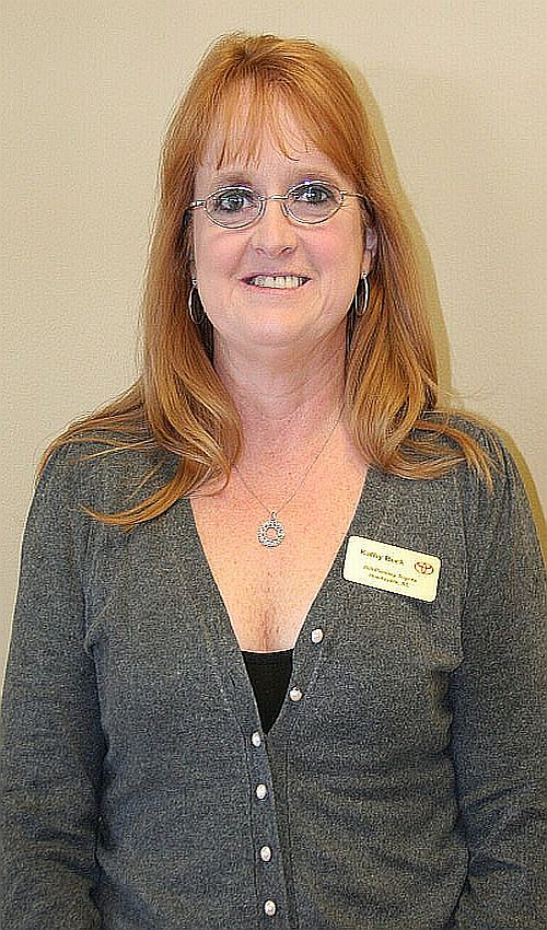 Kathy Beck