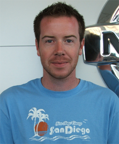 Dan Cruikshank