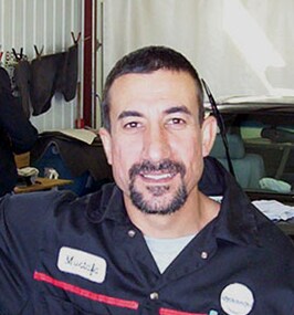 Mustafa Hamzeh 