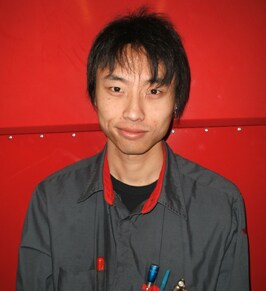 David Cheuk