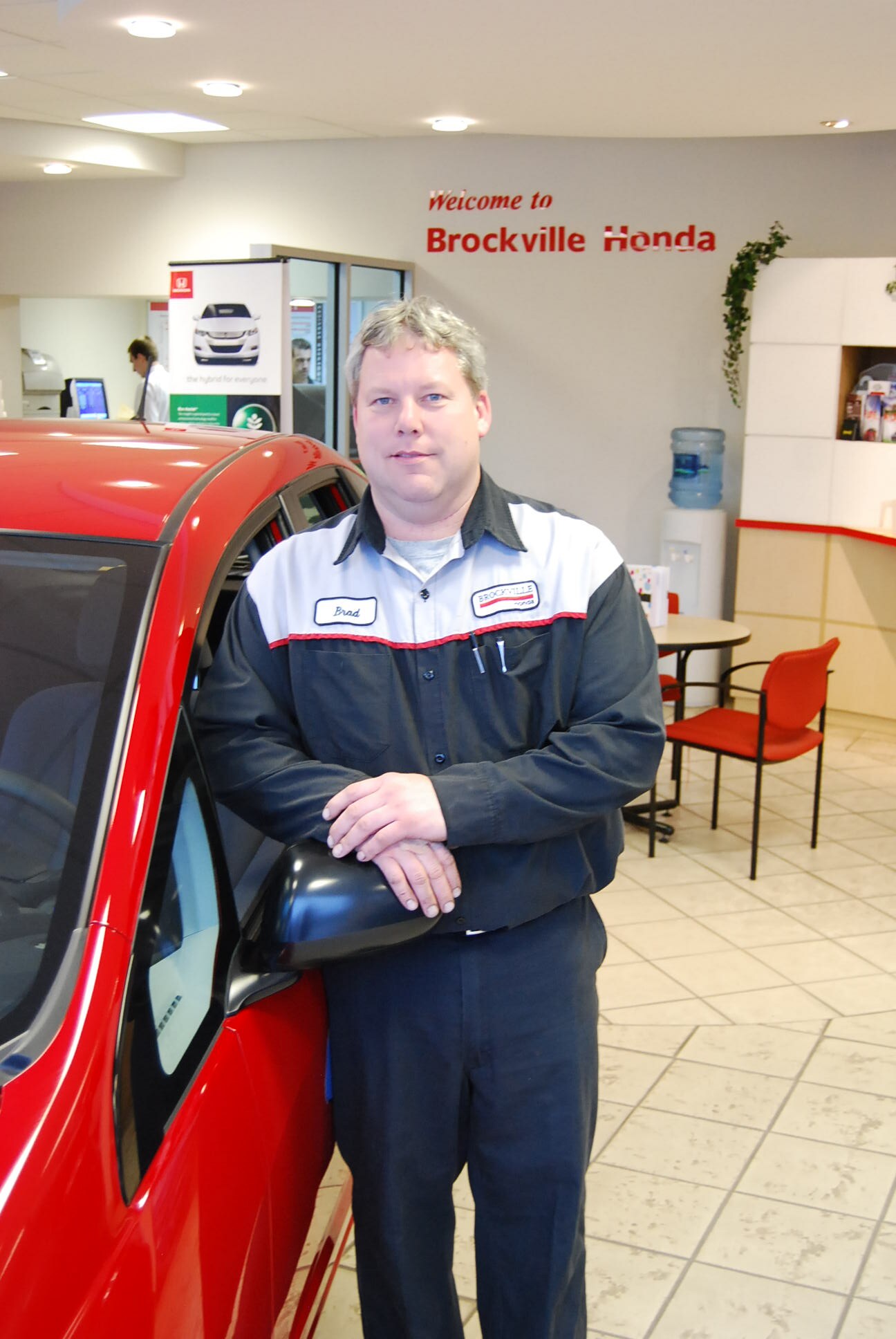 Brad Pilla