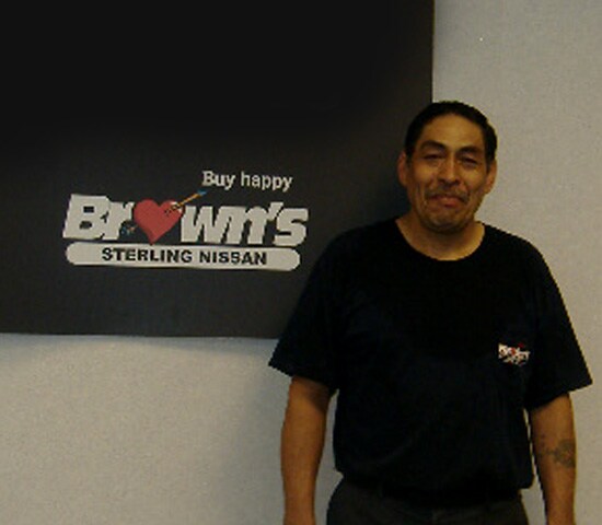 Efrain Espinoza 
