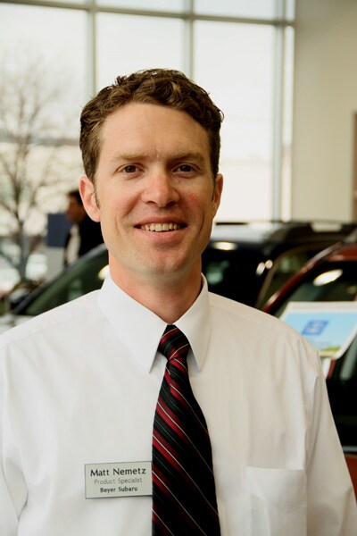 Matt Nemetz
