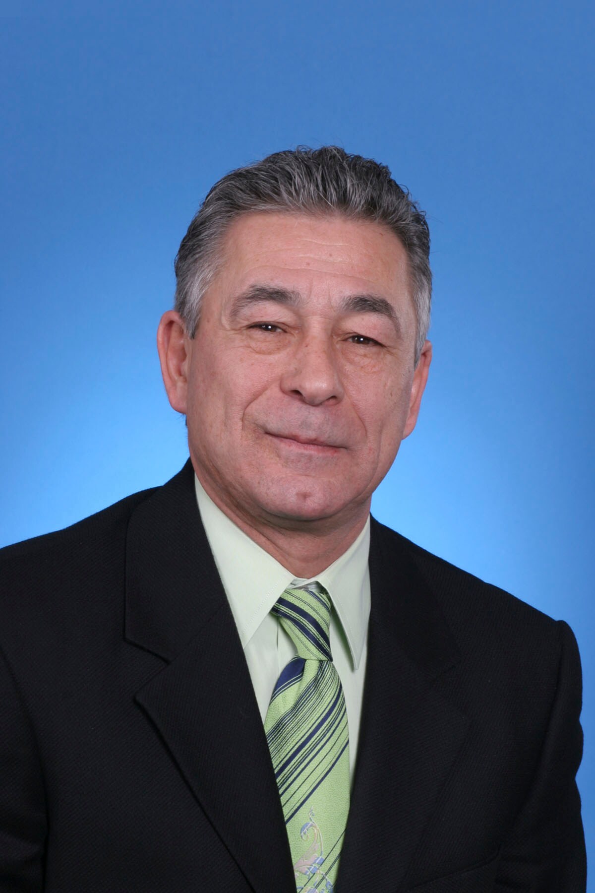 Mikhail Boltarets