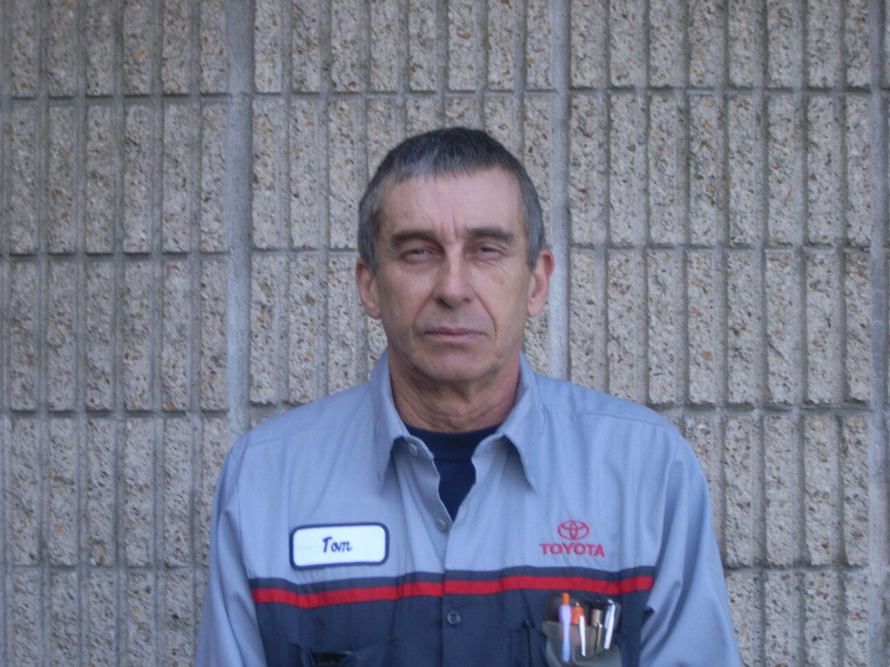 Tom Linderman
