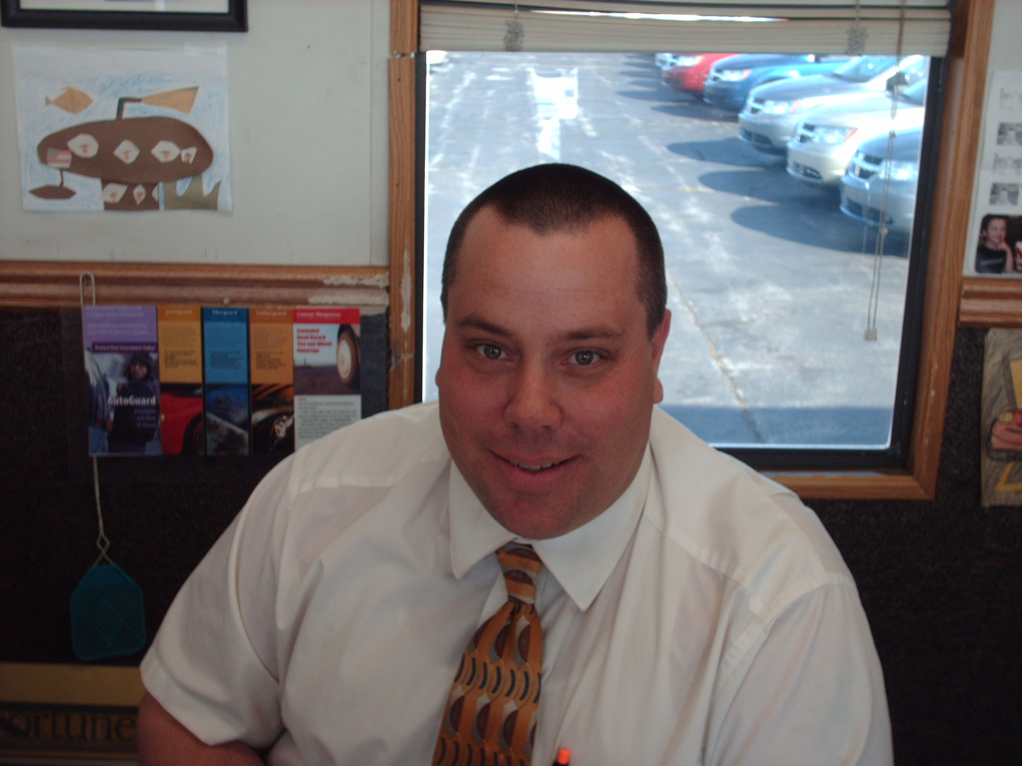David Grimm