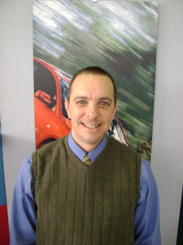 Michael Johnson