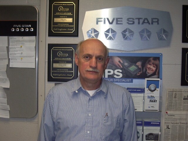 Dave Steigauf