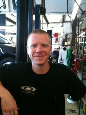 Aaron Hodges 
