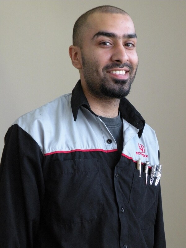 Mickey Gohil