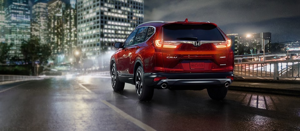 2017 Honda CR-V near Cambridge MA