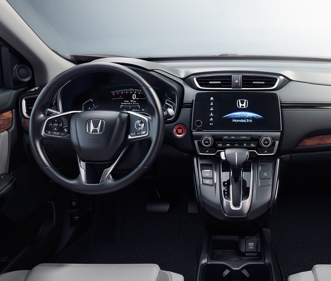 2017 Honda CR-V near Cambridge MA