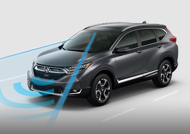2017 Honda CR-V near Cambridge MA