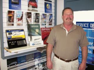 Troy Adcock
