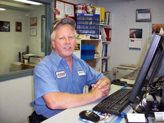 Jon Baker
