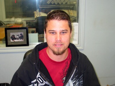 Chris Gossett