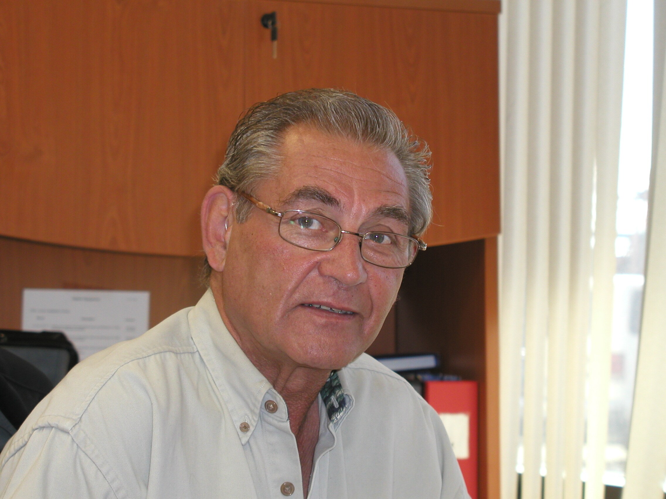 Myles Yeager
