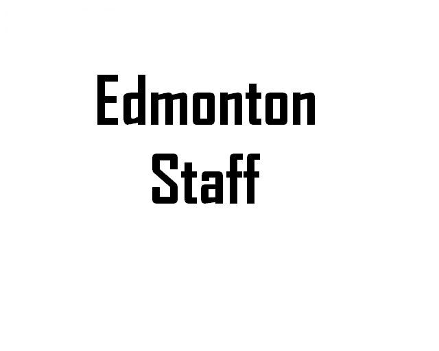 Edmonton Staff