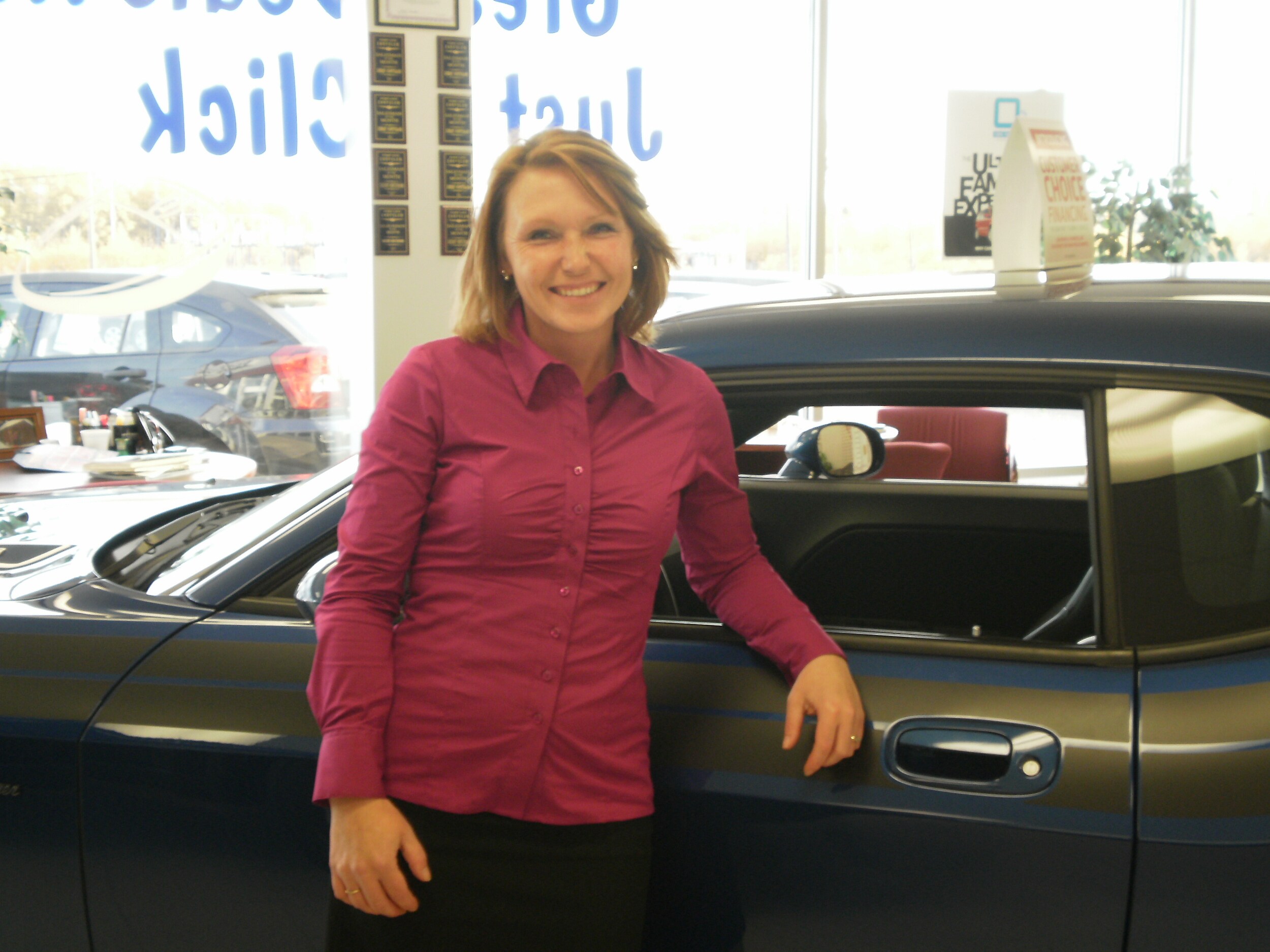 Sherry Hofstrand