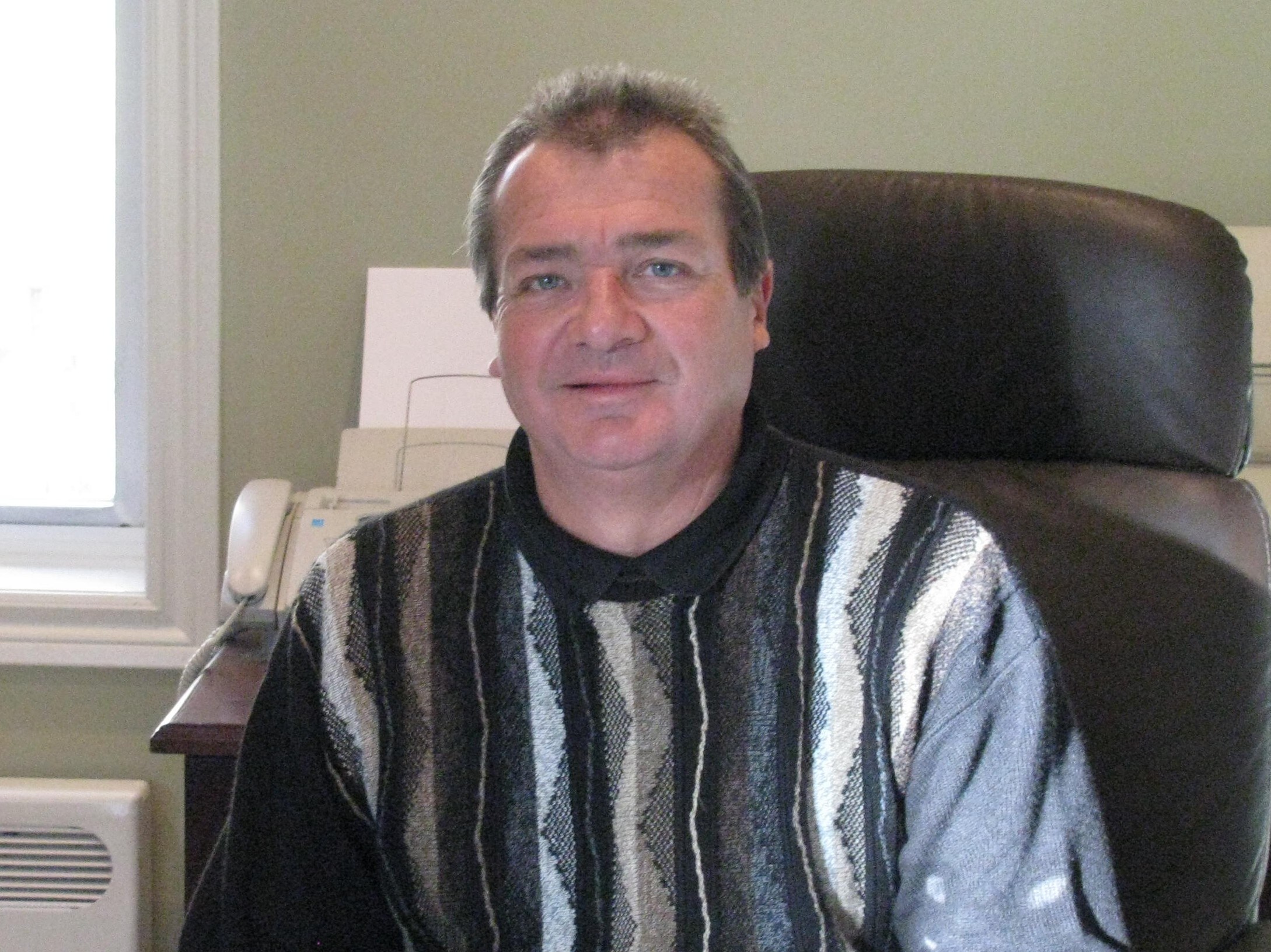 Ron Haffner