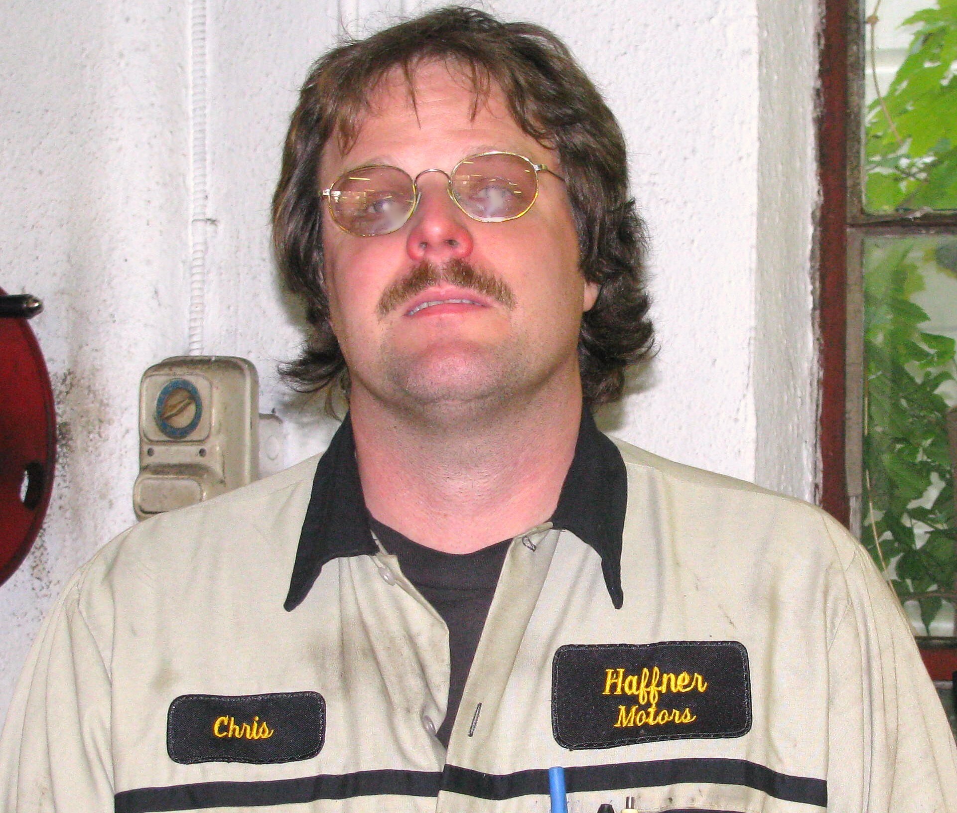 Chris Mckee