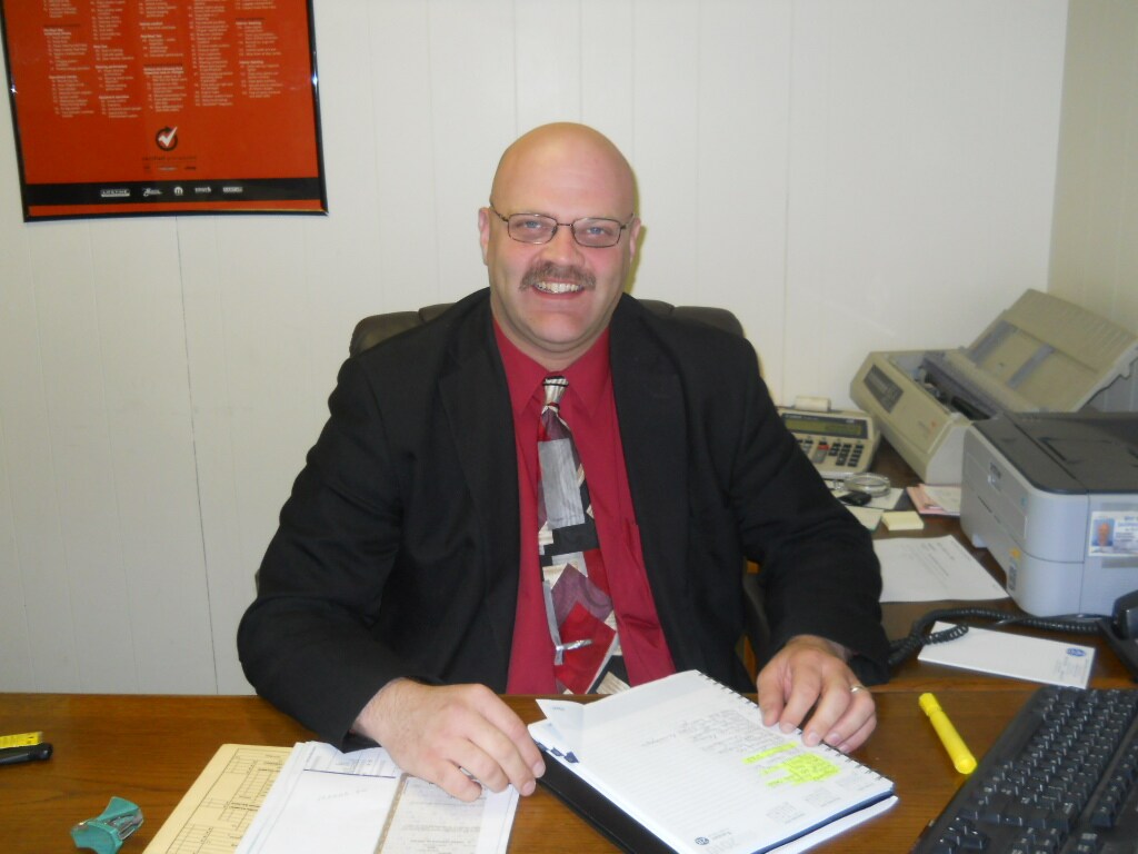 Sean Broadbent