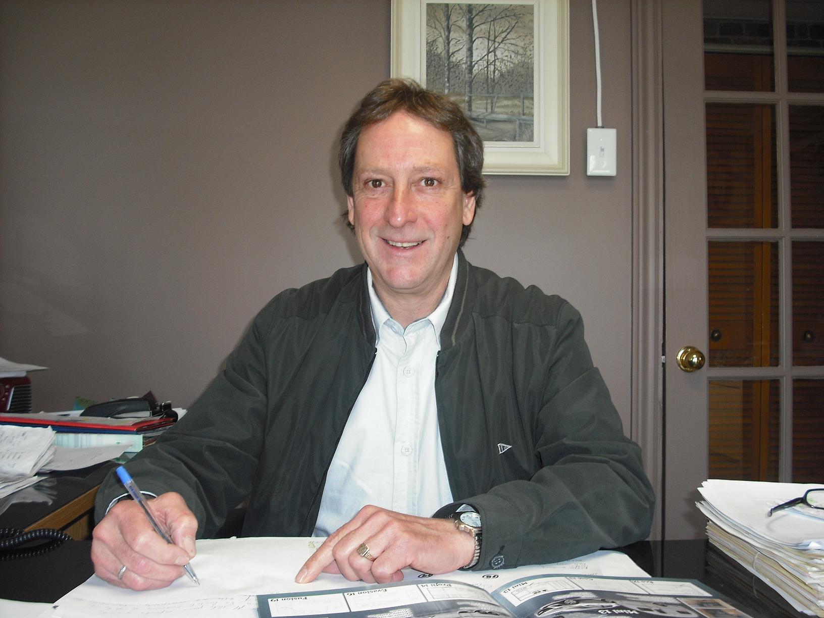 Alain Tessier 