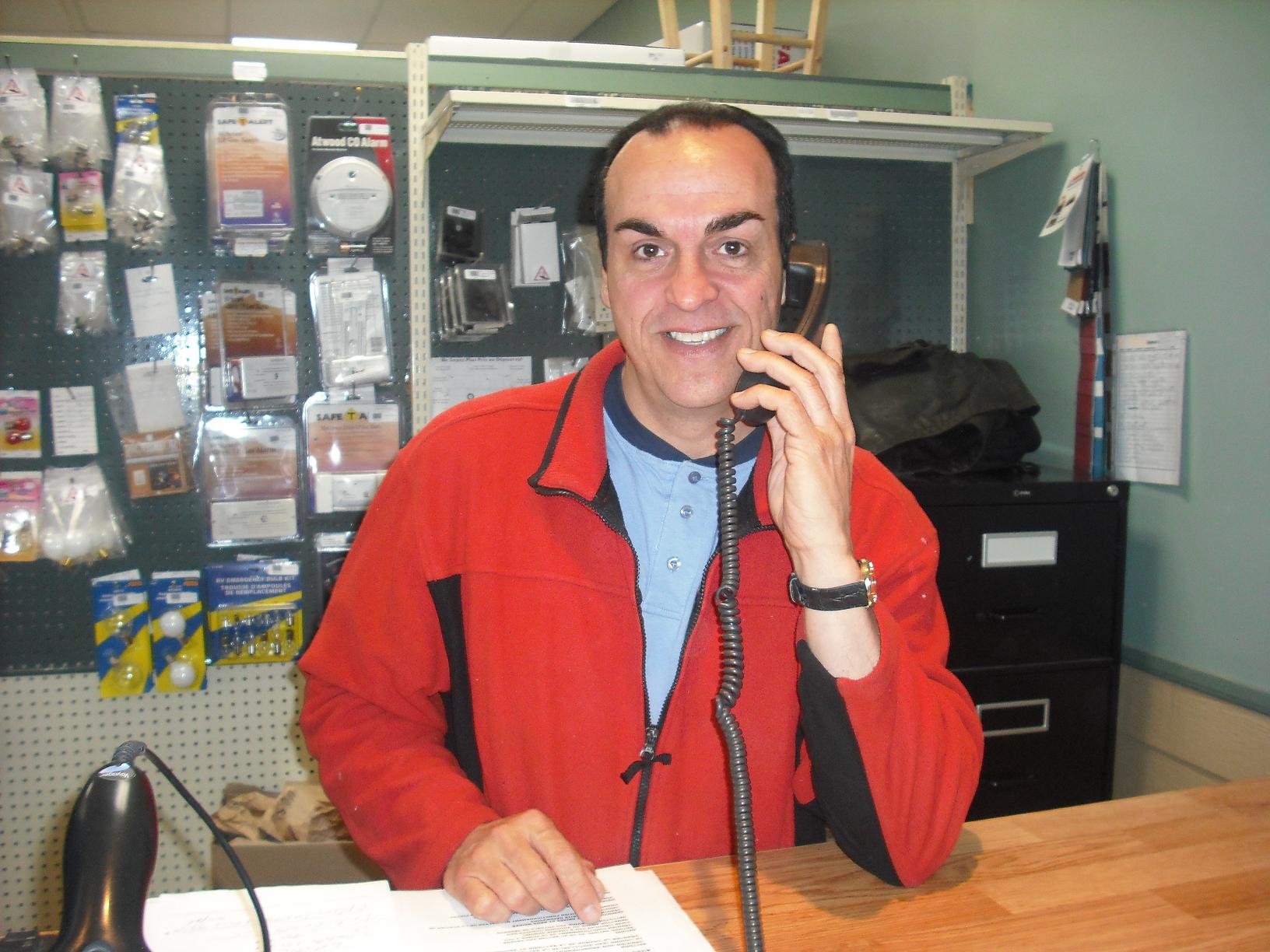 Alain Charest