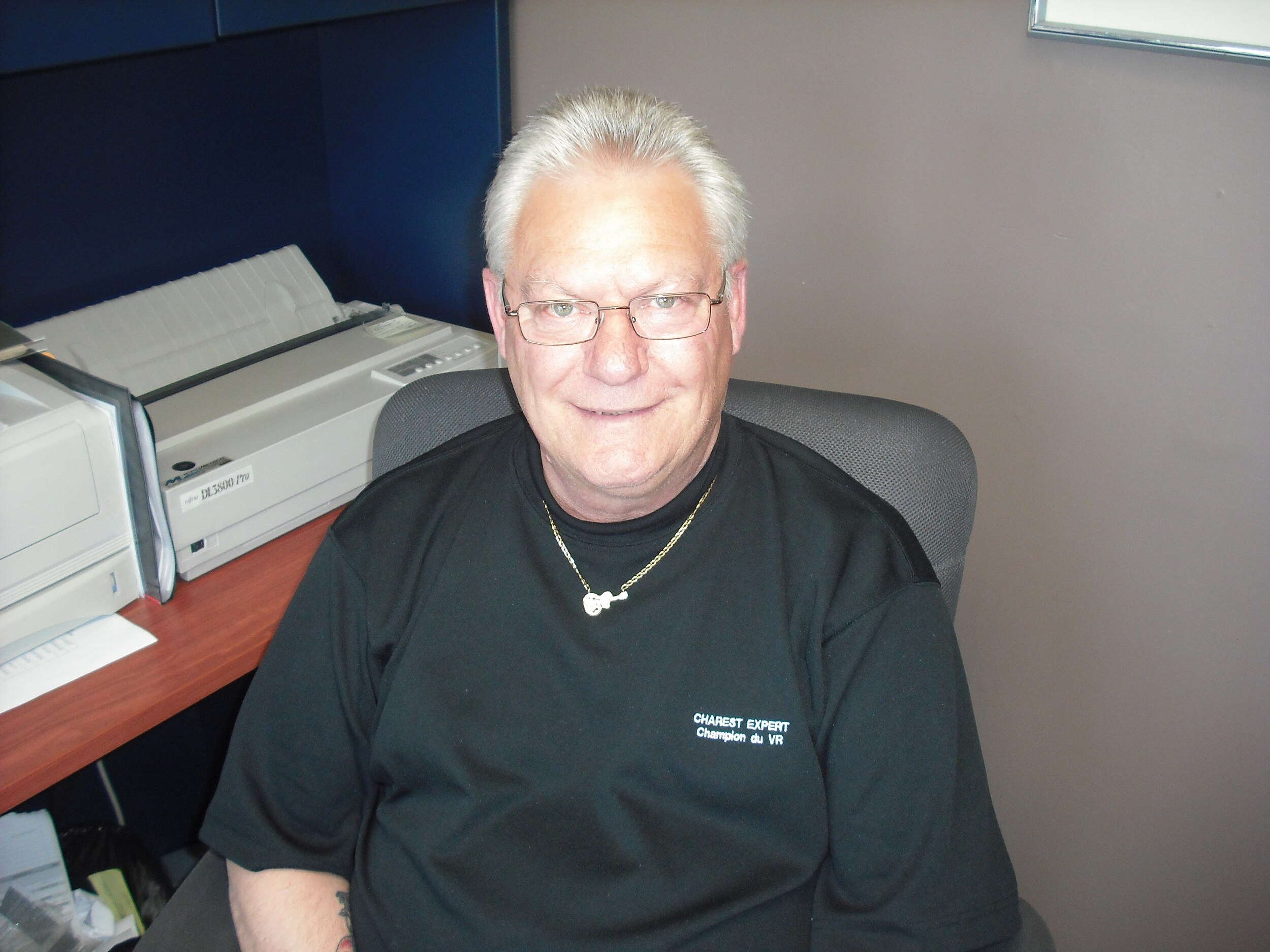 Mario Gagnon