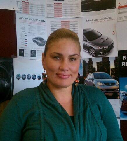 Hilda Martinez