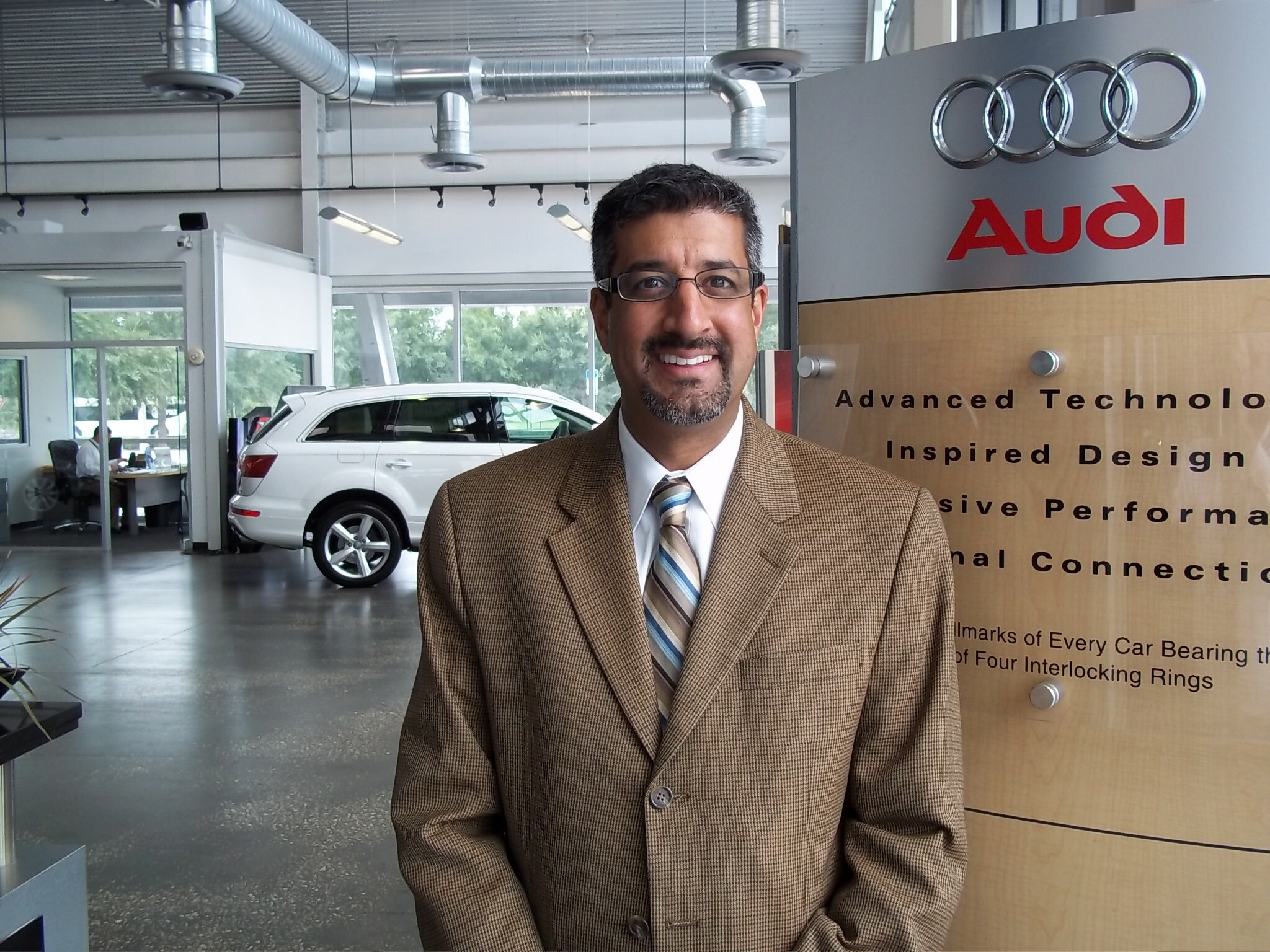 Sunil Prakash