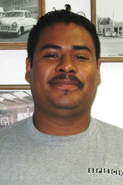 Sylvester Gonzalez