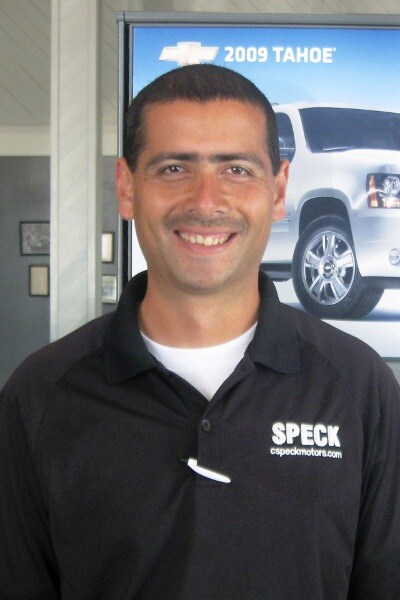 Tony Madrigal