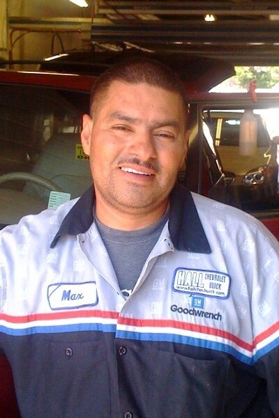 Max Villalobos