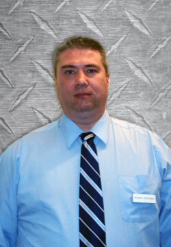 Vaughn Wortman