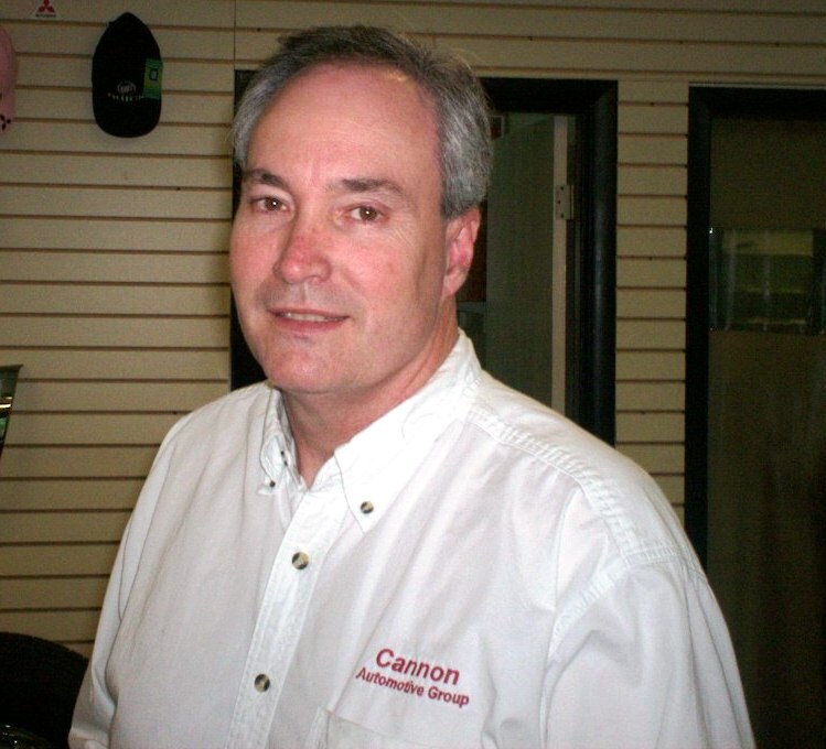 Mike Harrell