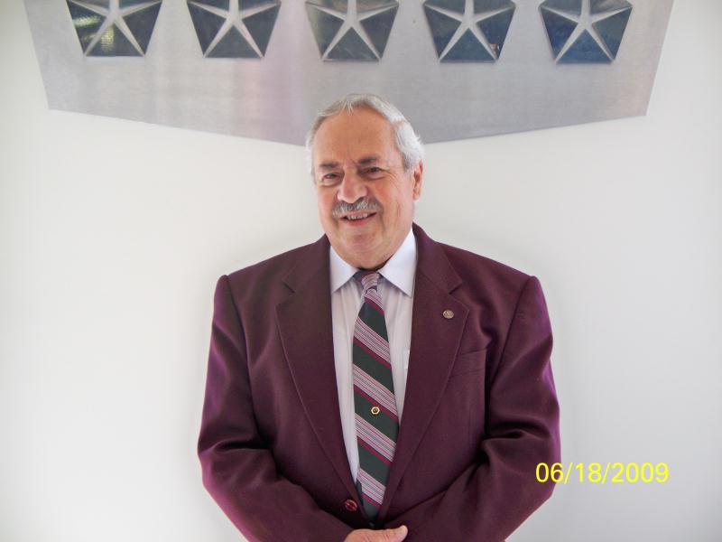 Orrison Hodgdon