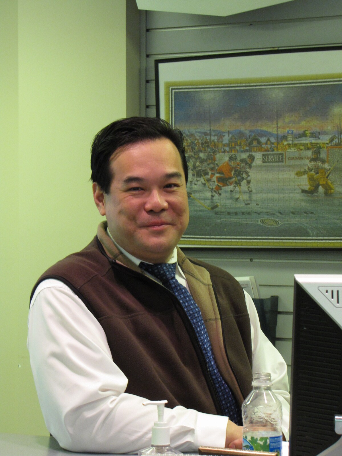 Patrick Ma