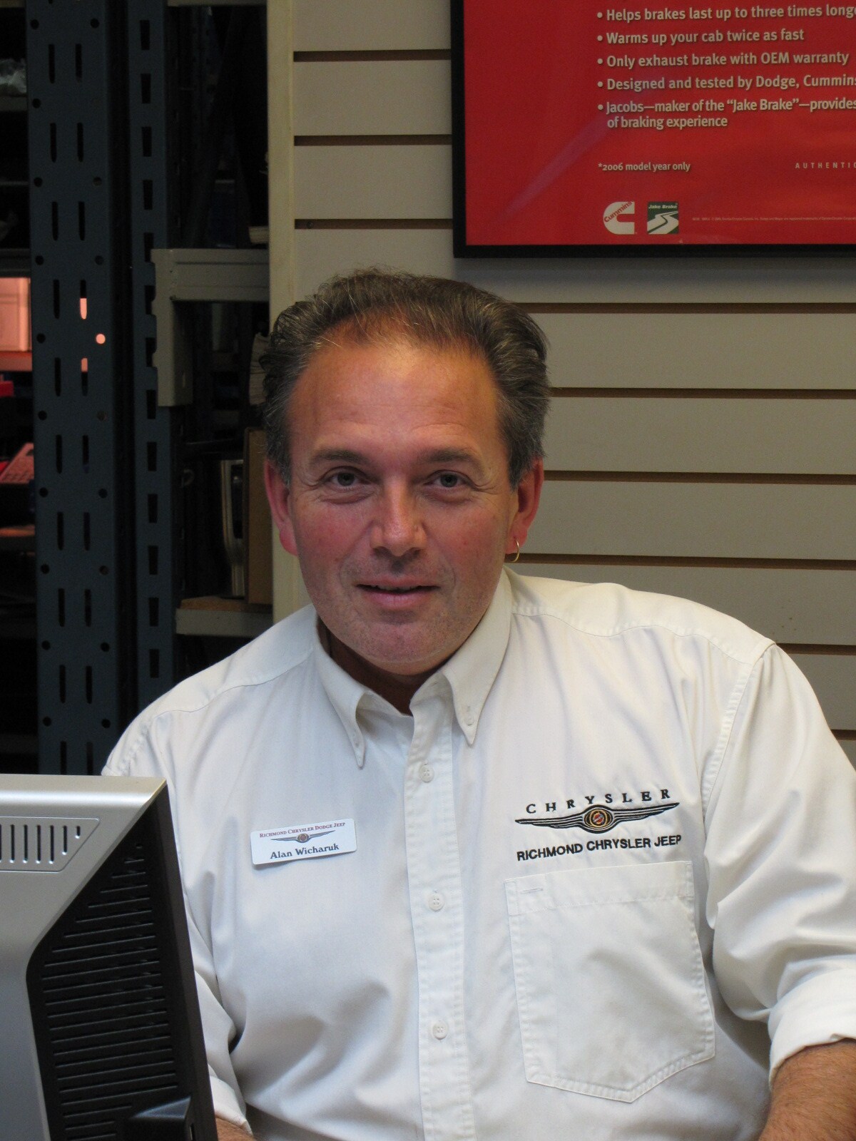 Alan Wicharuk