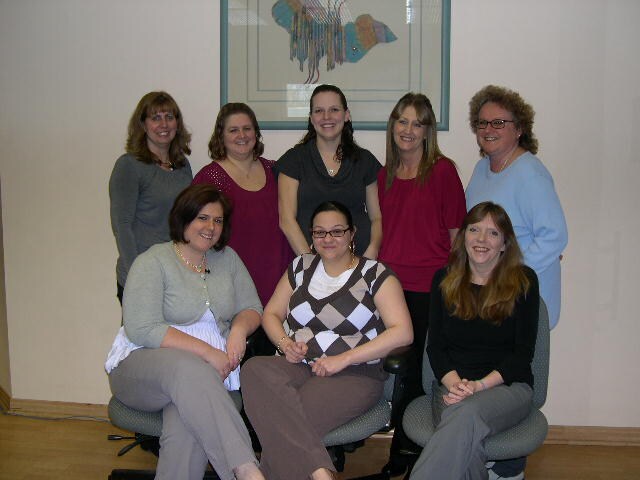 Main Office Staff