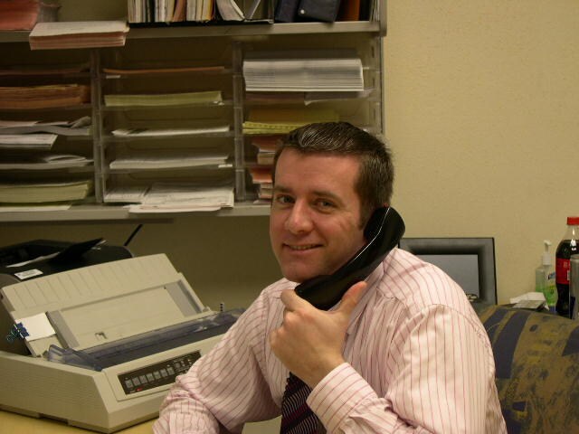 Tom McClaren